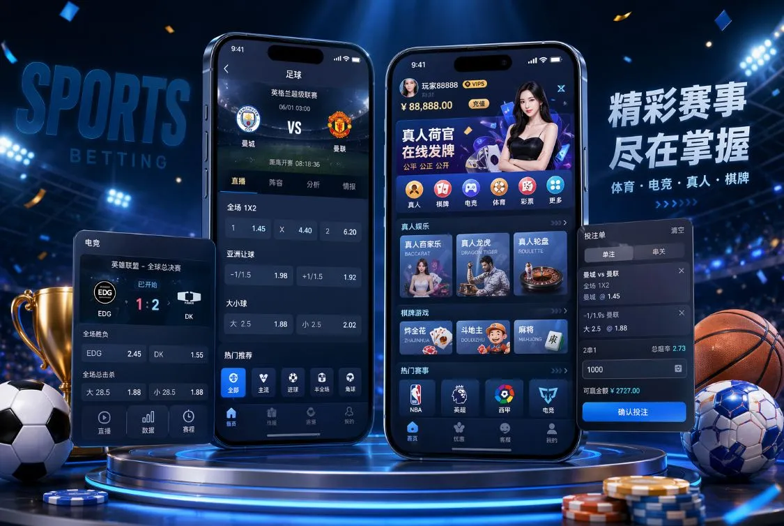 开元棋牌 App